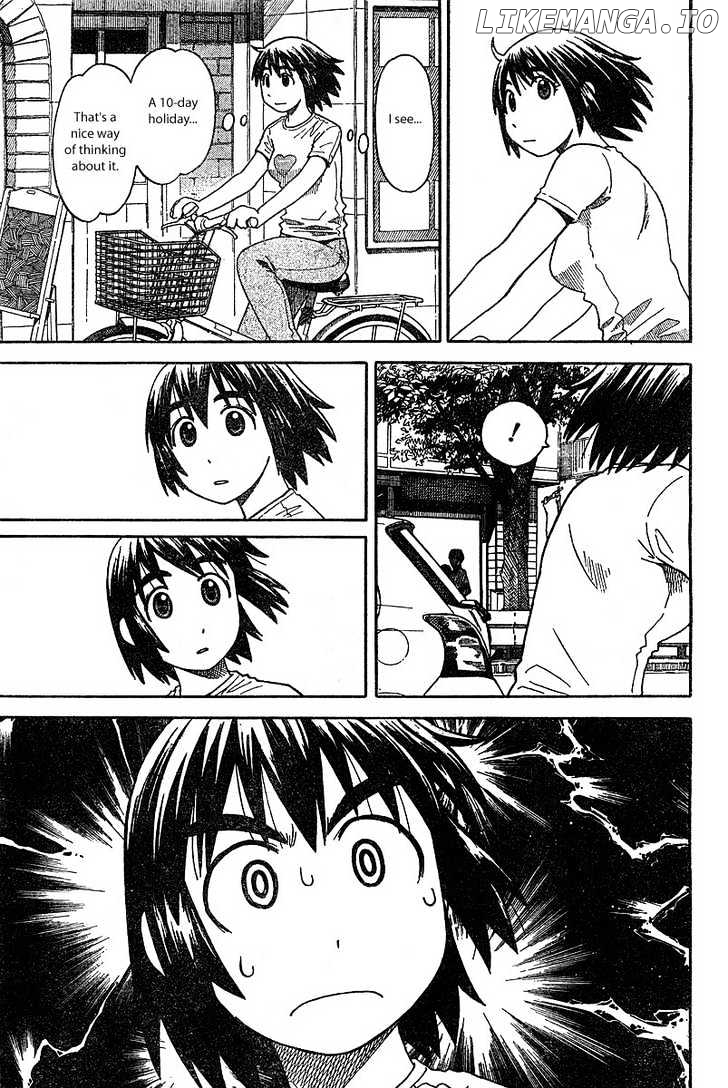 Read Yotsubato En Manga Online