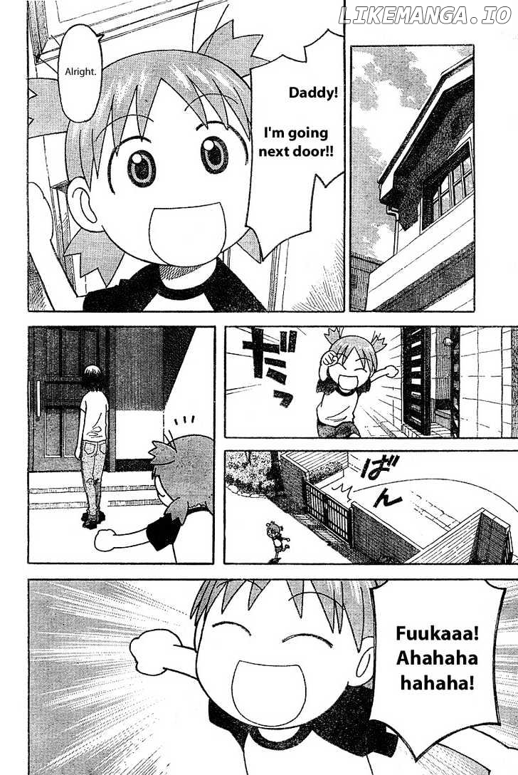 Read Yotsubato En Manga Online