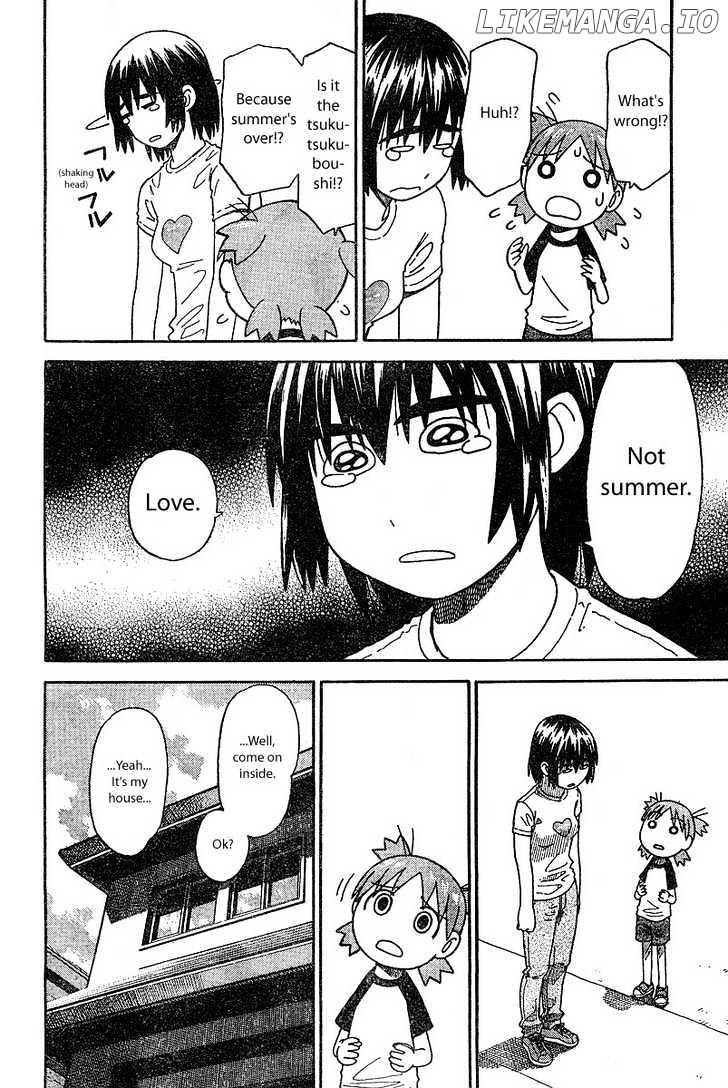 Read Yotsubato En Manga Online