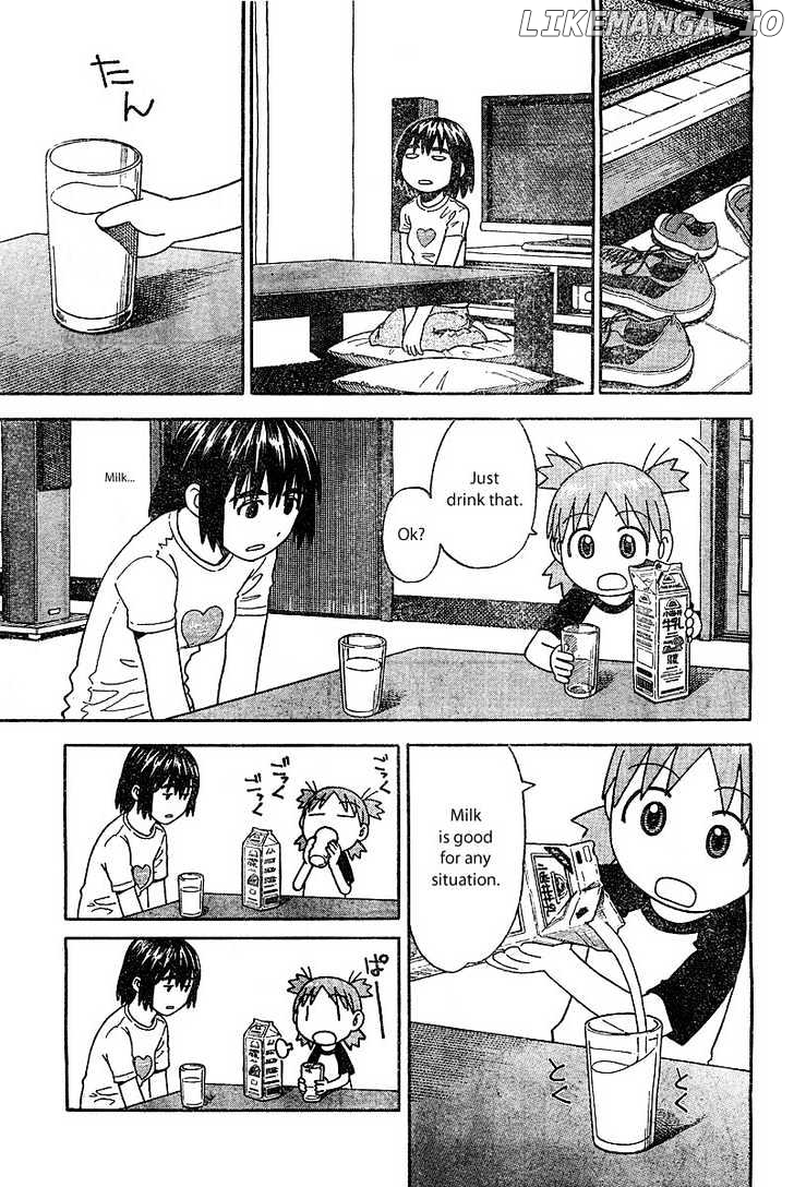 Read Yotsubato En Manga Online