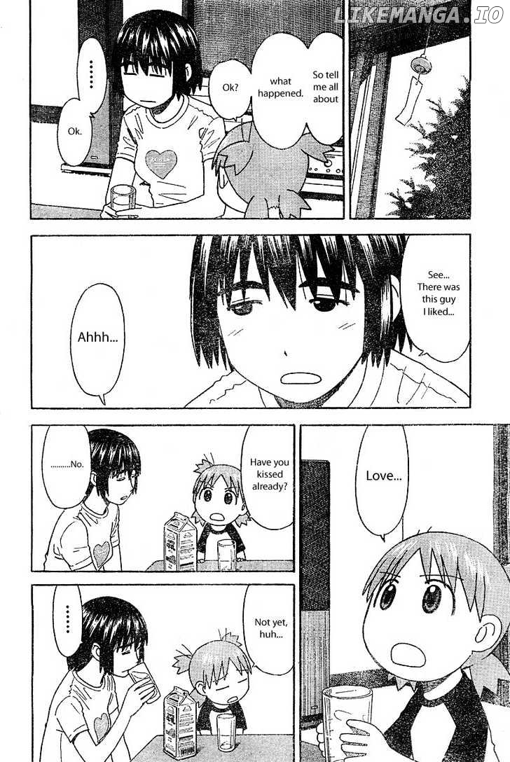 Read Yotsubato En Manga Online
