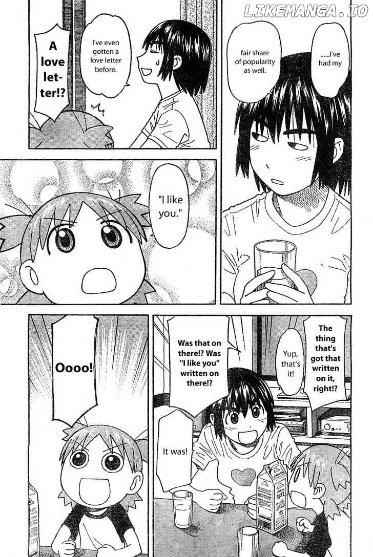 Read Yotsubato En Manga Online