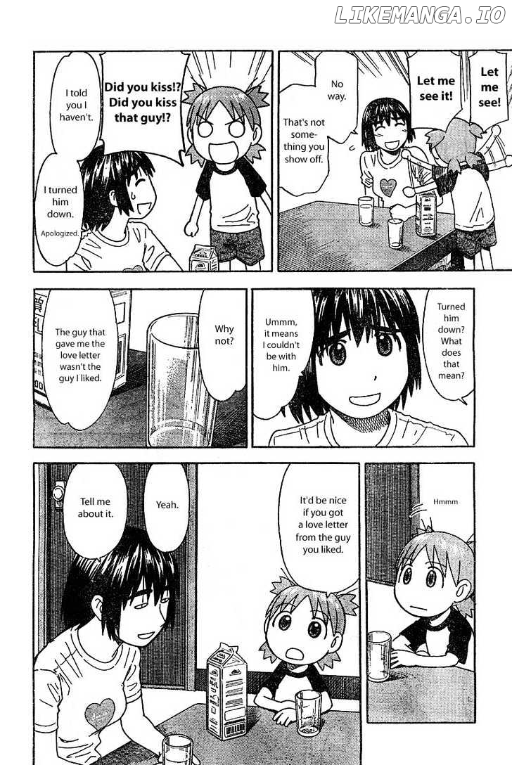 Read Yotsubato En Manga Online
