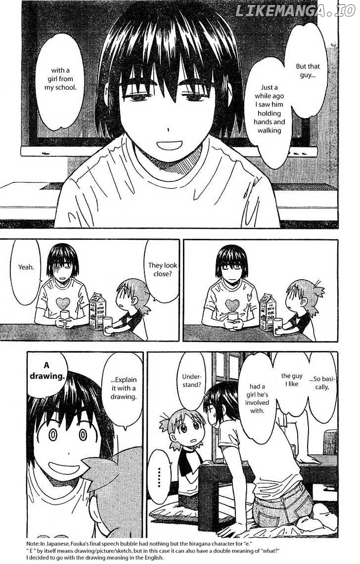 Read Yotsubato En Manga Online