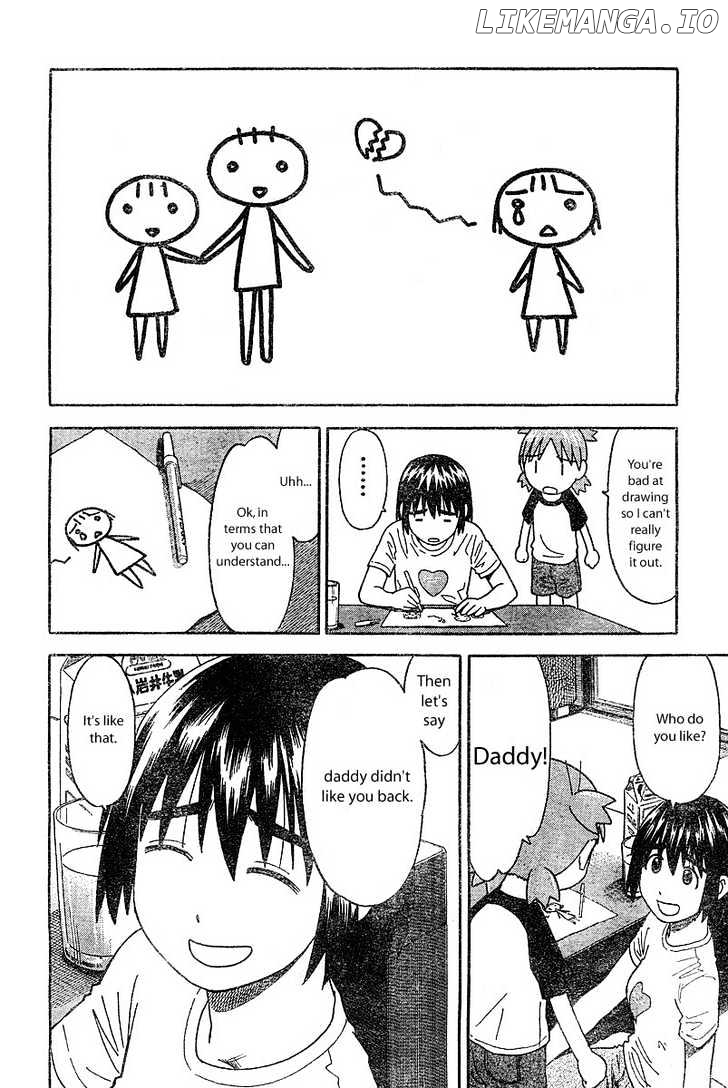 Read Yotsubato En Manga Online