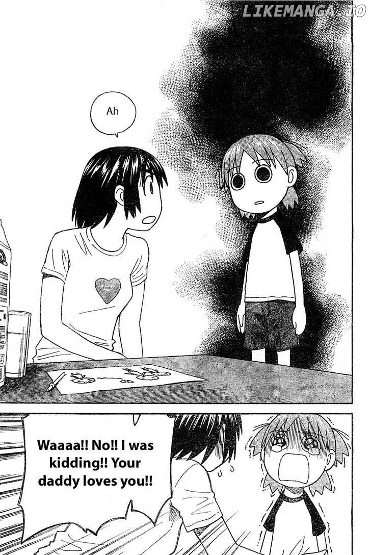 Read Yotsubato En Manga Online