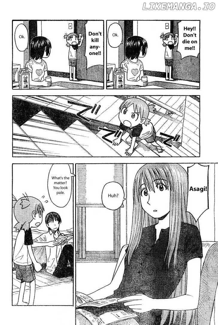 Read Yotsubato En Manga Online