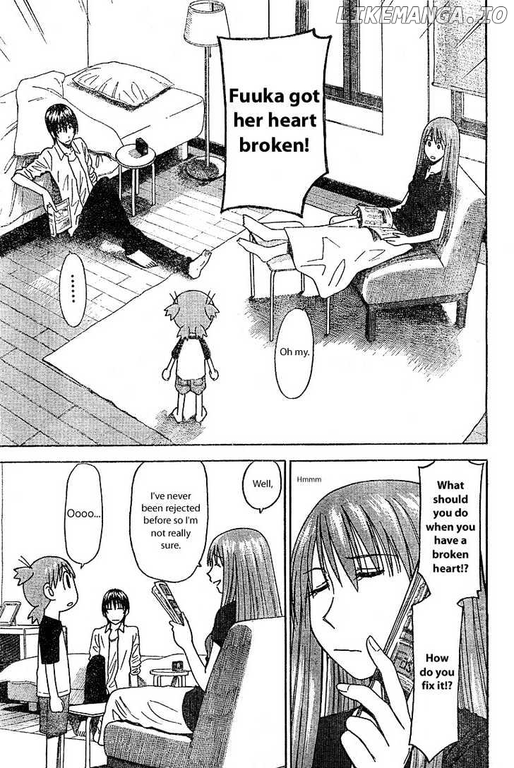 Read Yotsubato En Manga Online