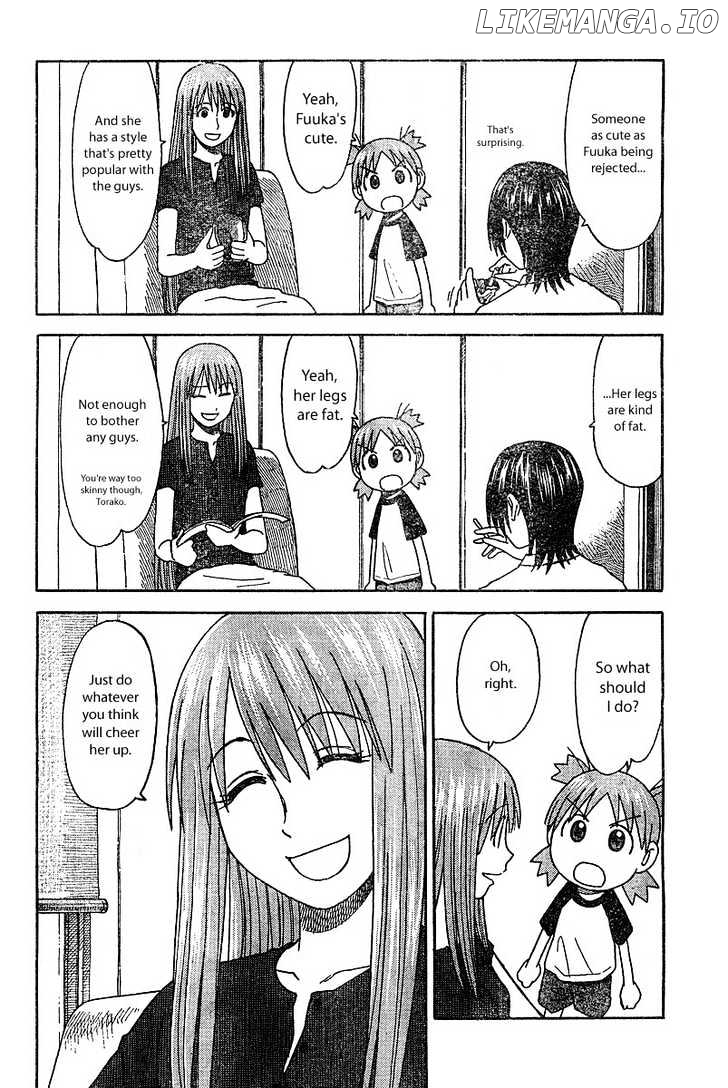 Read Yotsubato En Manga Online