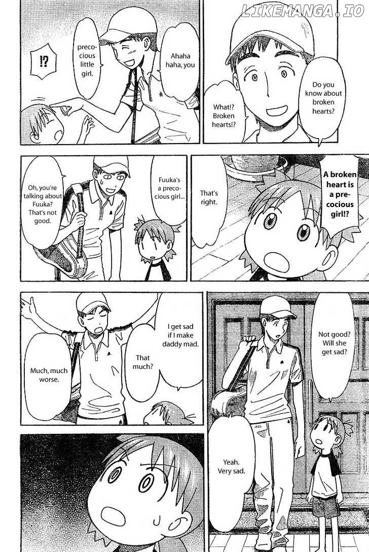 Read Yotsubato En Manga Online