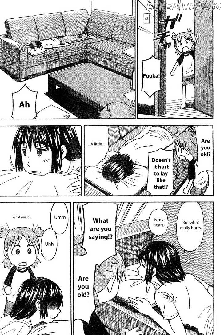Read Yotsubato En Manga Online