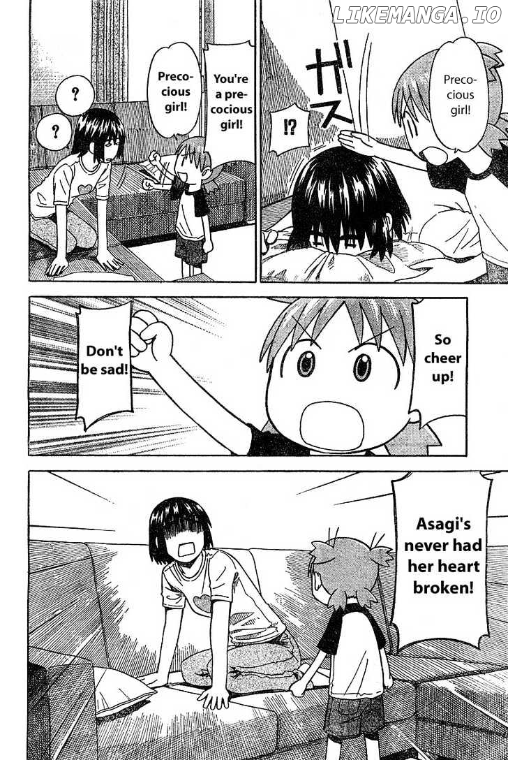 Read Yotsubato En Manga Online