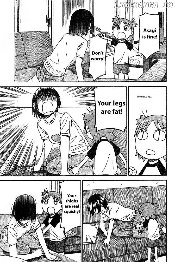 Read Yotsubato En Manga Online
