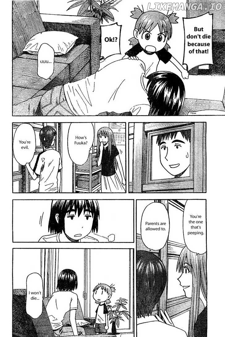 Read Yotsubato En Manga Online