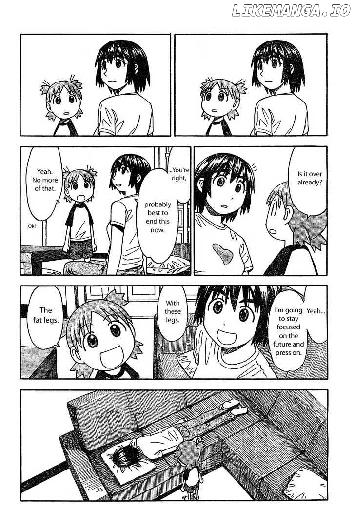 Read Yotsubato En Manga Online