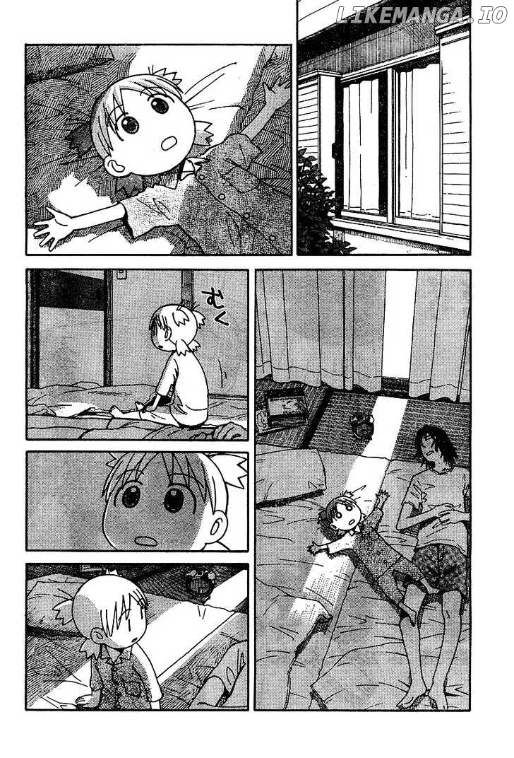 Read Yotsubato En Manga Online