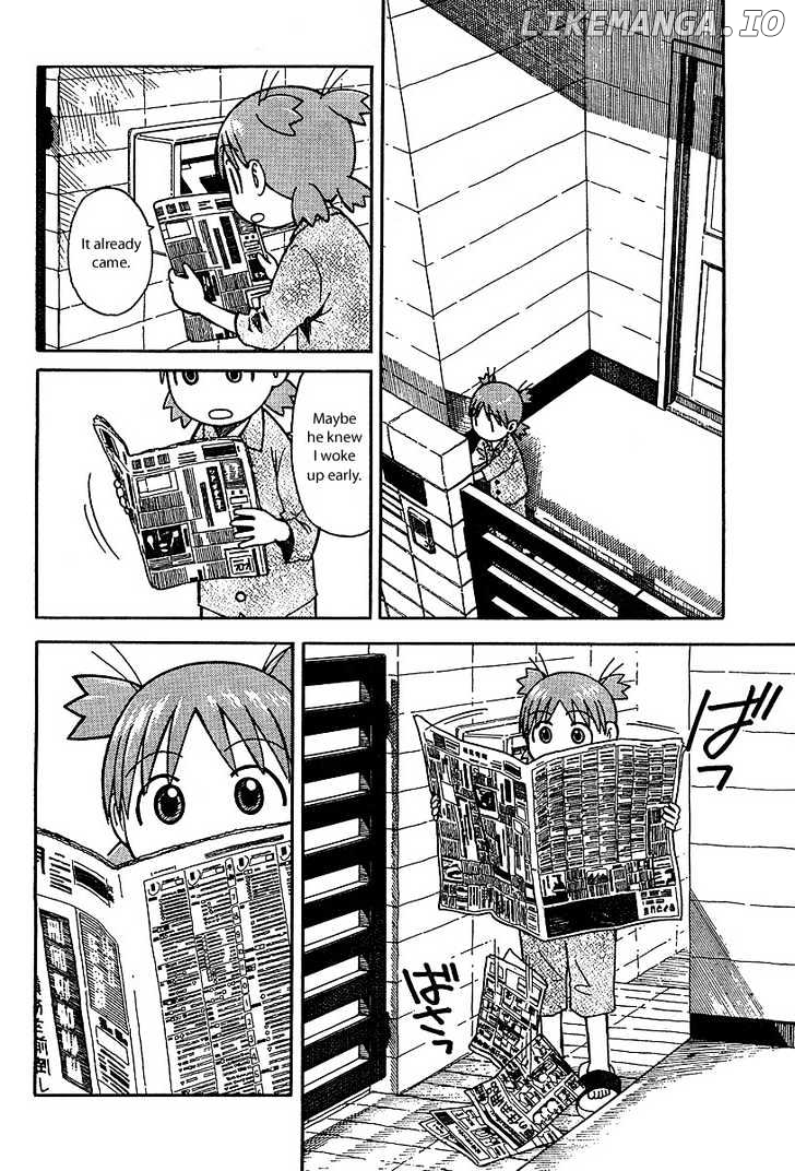 Read Yotsubato En Manga Online