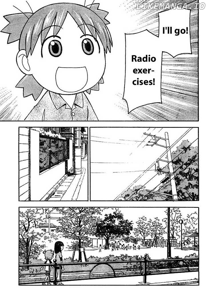 Read Yotsubato En Manga Online