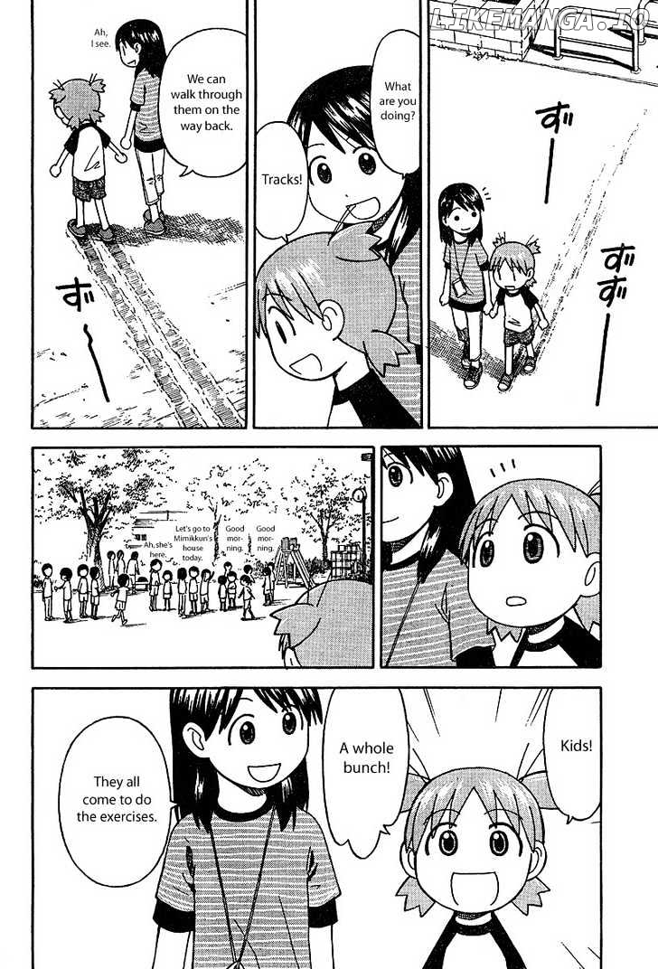 Read Yotsubato En Manga Online