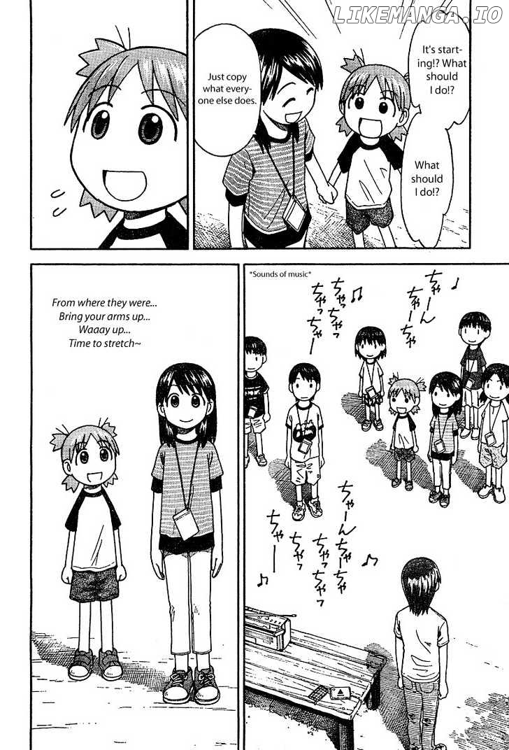Read Yotsubato En Manga Online