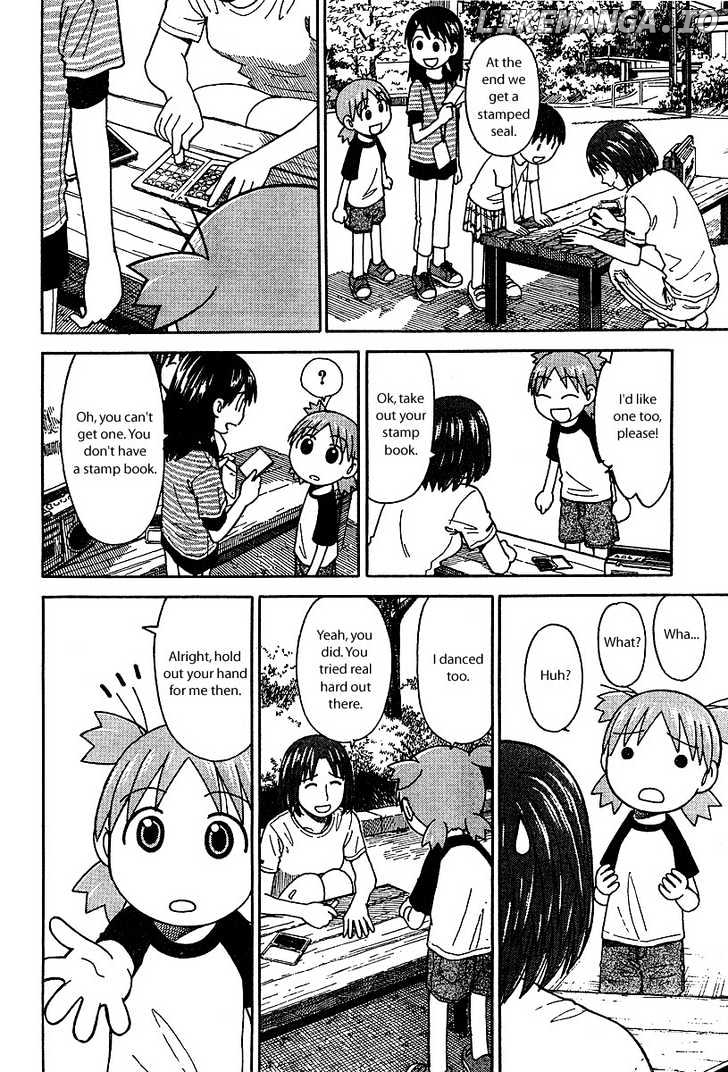 Read Yotsubato En Manga Online