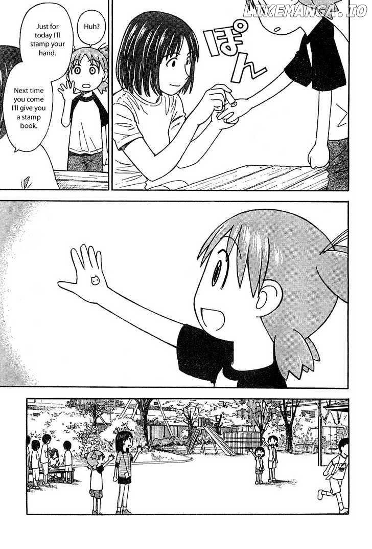 Read Yotsubato En Manga Online