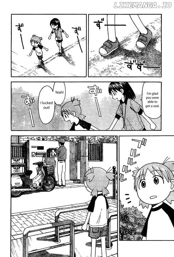 Read Yotsubato En Manga Online