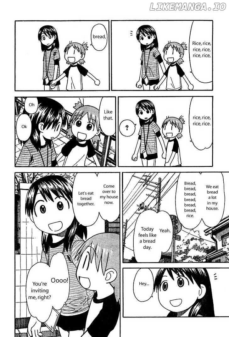 Read Yotsubato En Manga Online