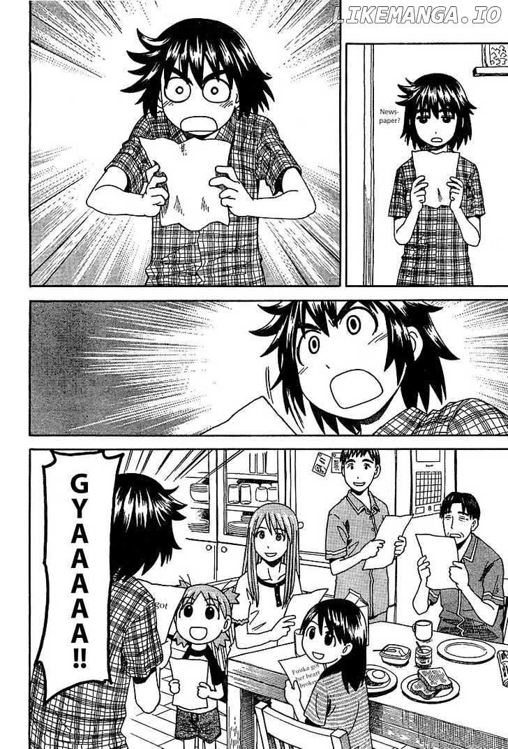 Read Yotsubato En Manga Online