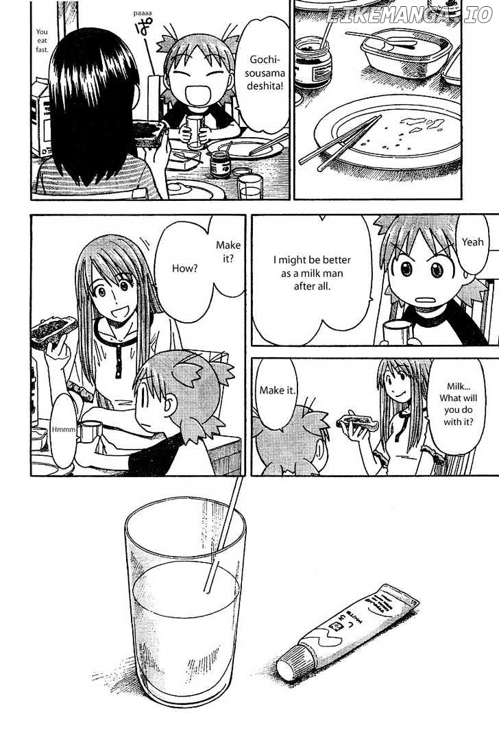 Read Yotsubato En Manga Online