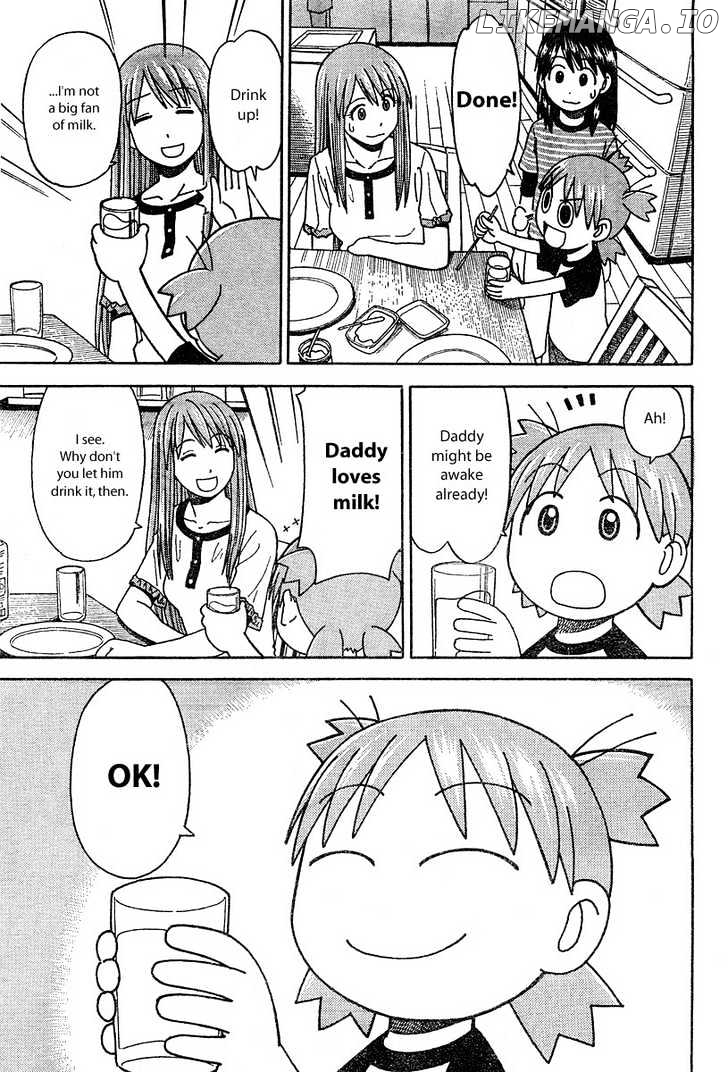 Read Yotsubato En Manga Online