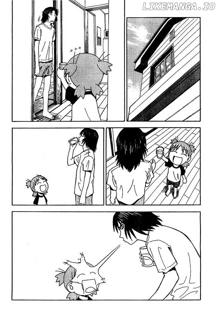 Read Yotsubato En Manga Online