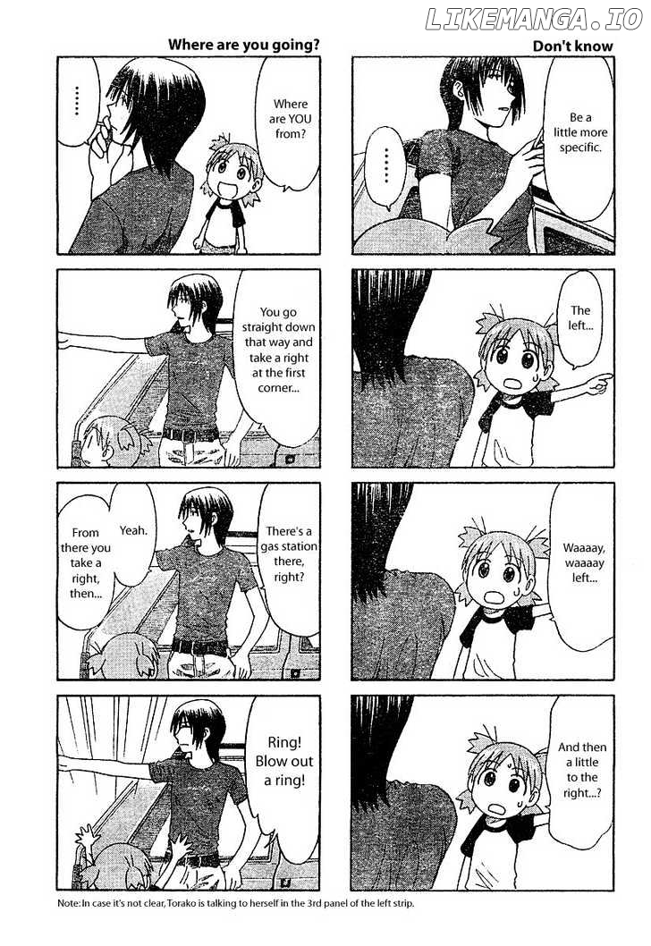 Read Yotsubato En Manga Online