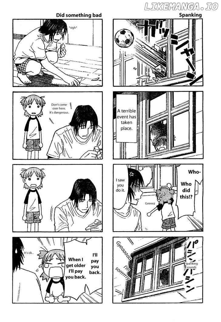 Read Yotsubato En Manga Online