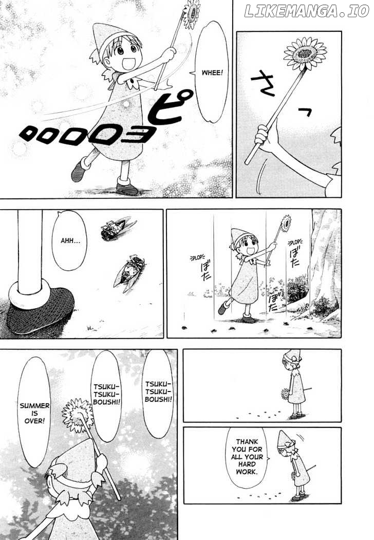 Read Yotsubato En Manga Online