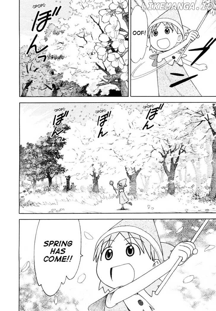 Read Yotsubato En Manga Online