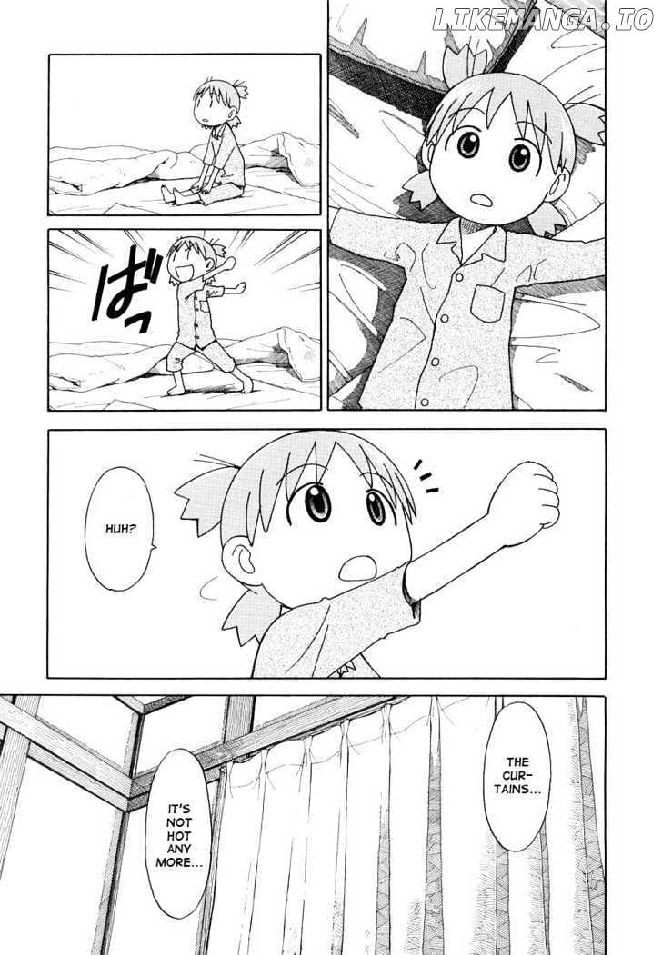 Read Yotsubato En Manga Online
