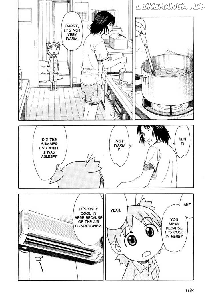 Read Yotsubato En Manga Online