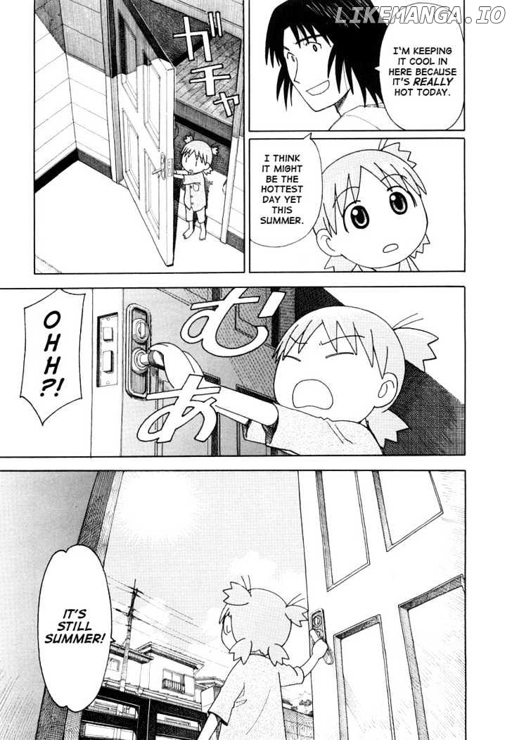 Read Yotsubato En Manga Online