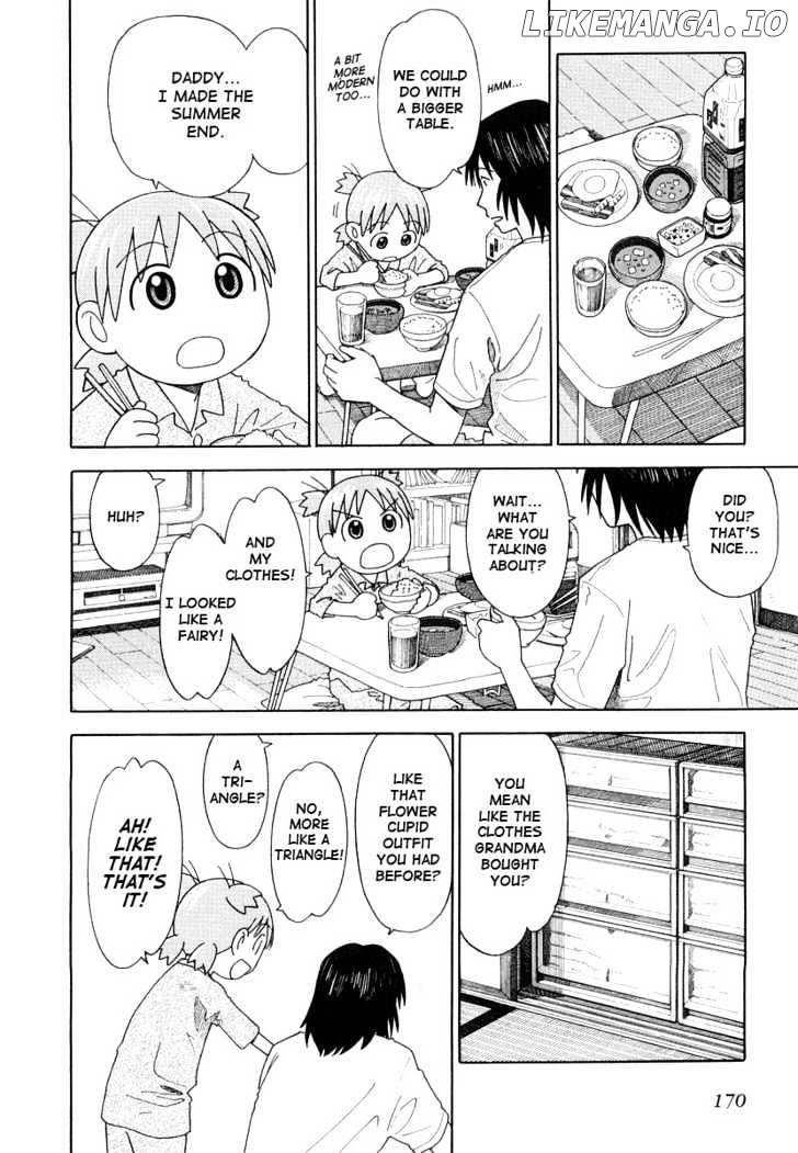 Read Yotsubato En Manga Online