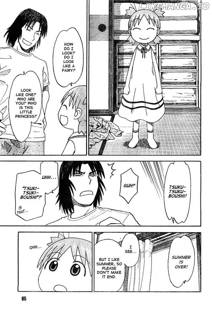 Read Yotsubato En Manga Online