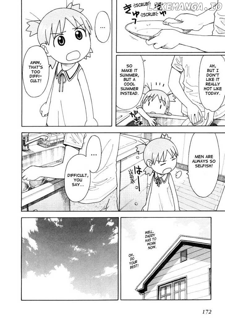 Read Yotsubato En Manga Online