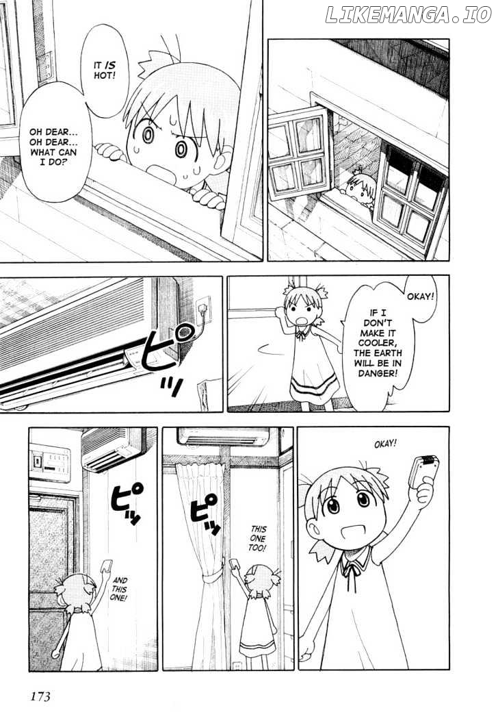Read Yotsubato En Manga Online