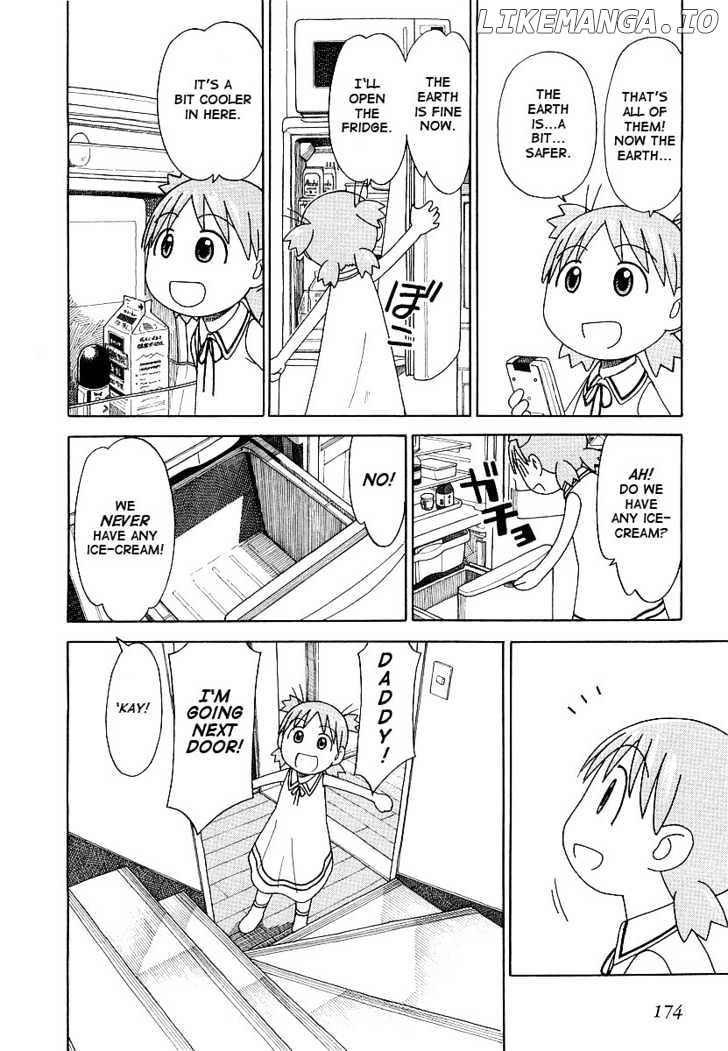 Read Yotsubato En Manga Online