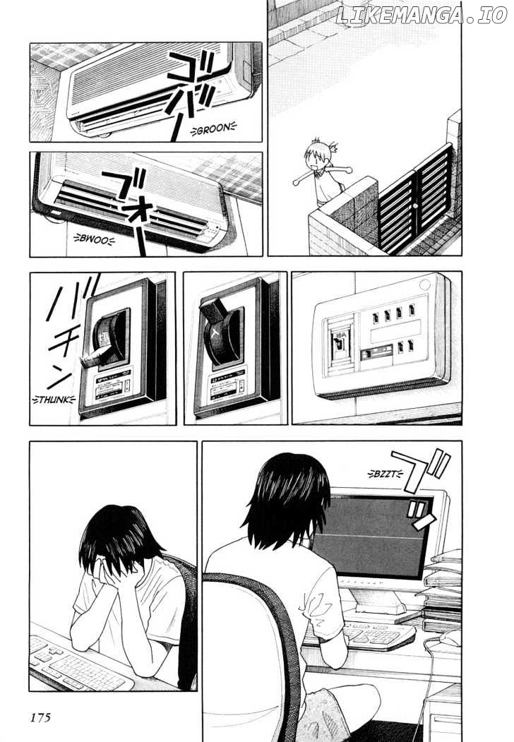 Read Yotsubato En Manga Online