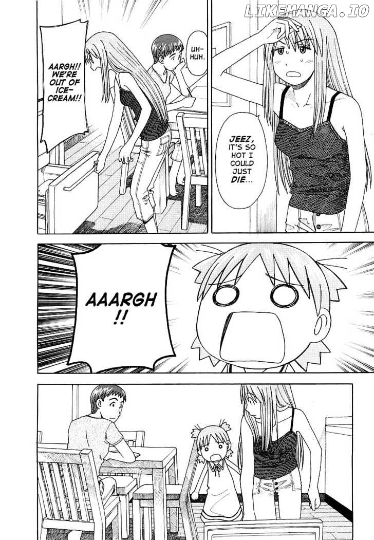 Read Yotsubato En Manga Online