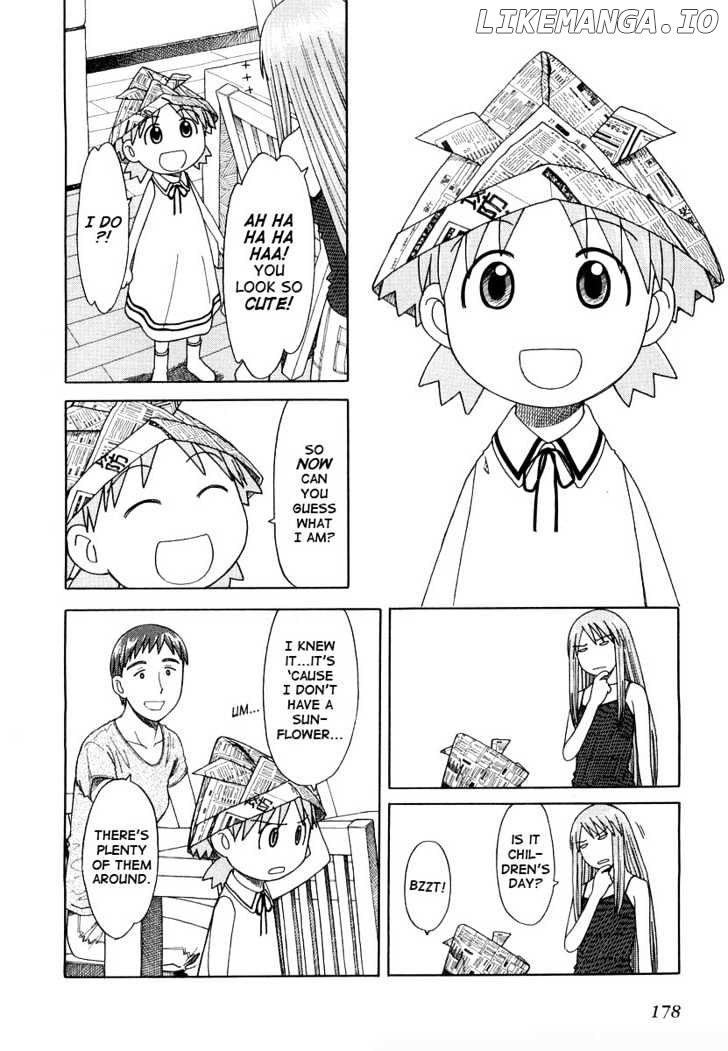 Read Yotsubato En Manga Online
