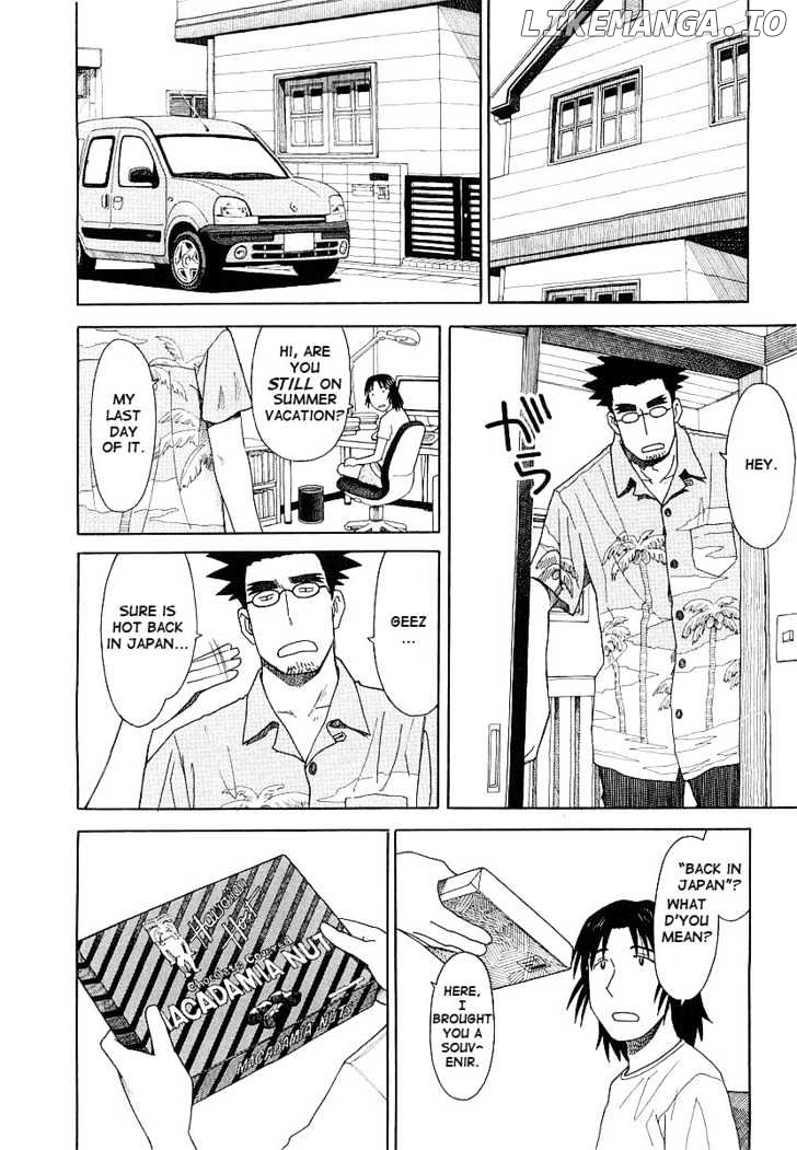 Read Yotsubato En Manga Online