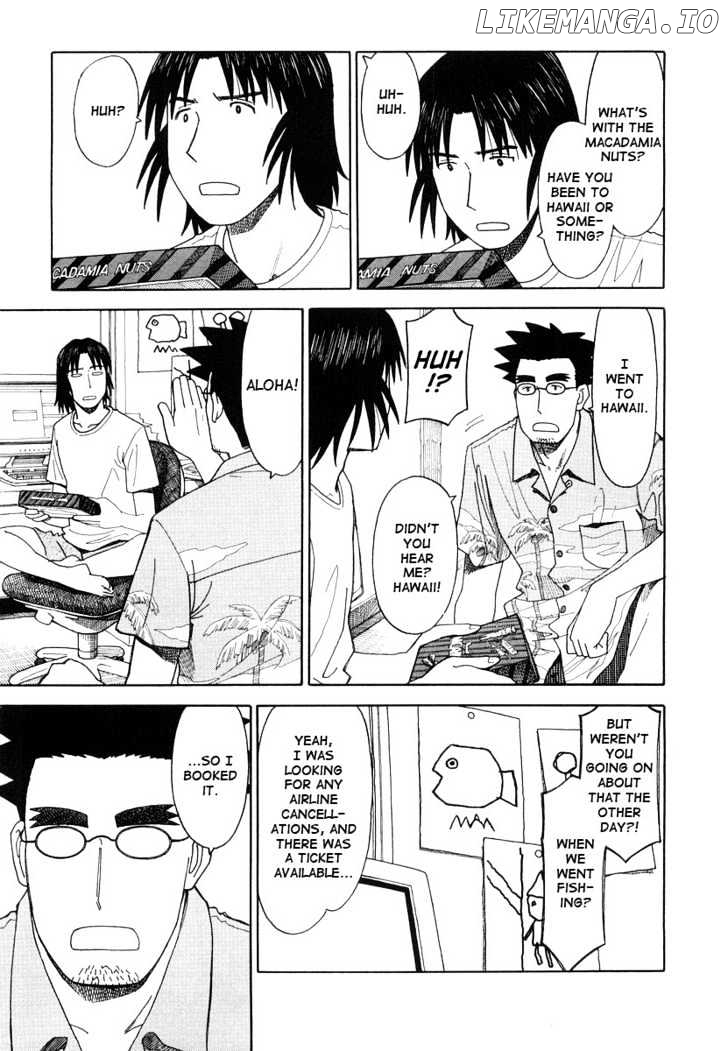 Read Yotsubato En Manga Online