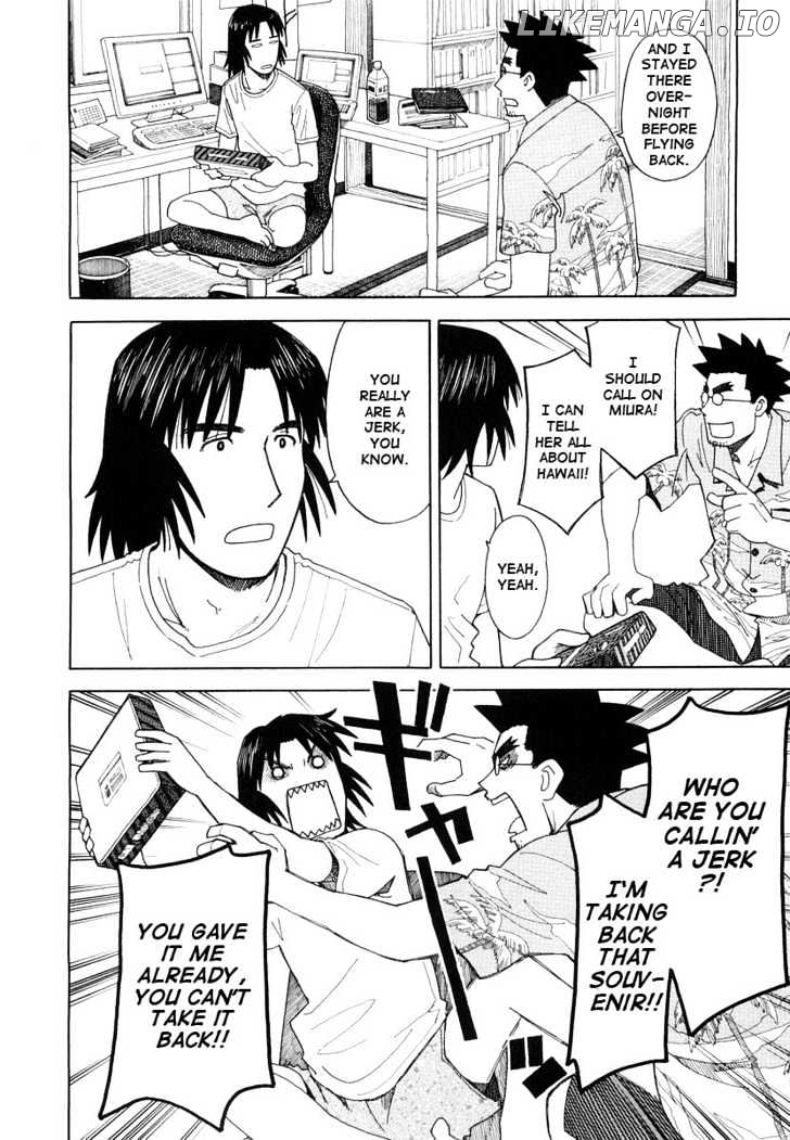 Read Yotsubato En Manga Online